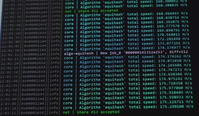 A Simple blockchain mining system implemented in Python